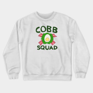 Cobb Squad Crewneck Sweatshirt